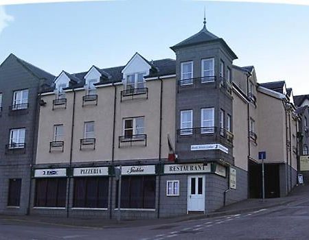 Bank Street Lodge Fort William Exterior foto