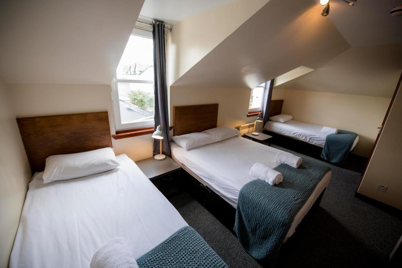 Bank Street Lodge Fort William Exterior foto