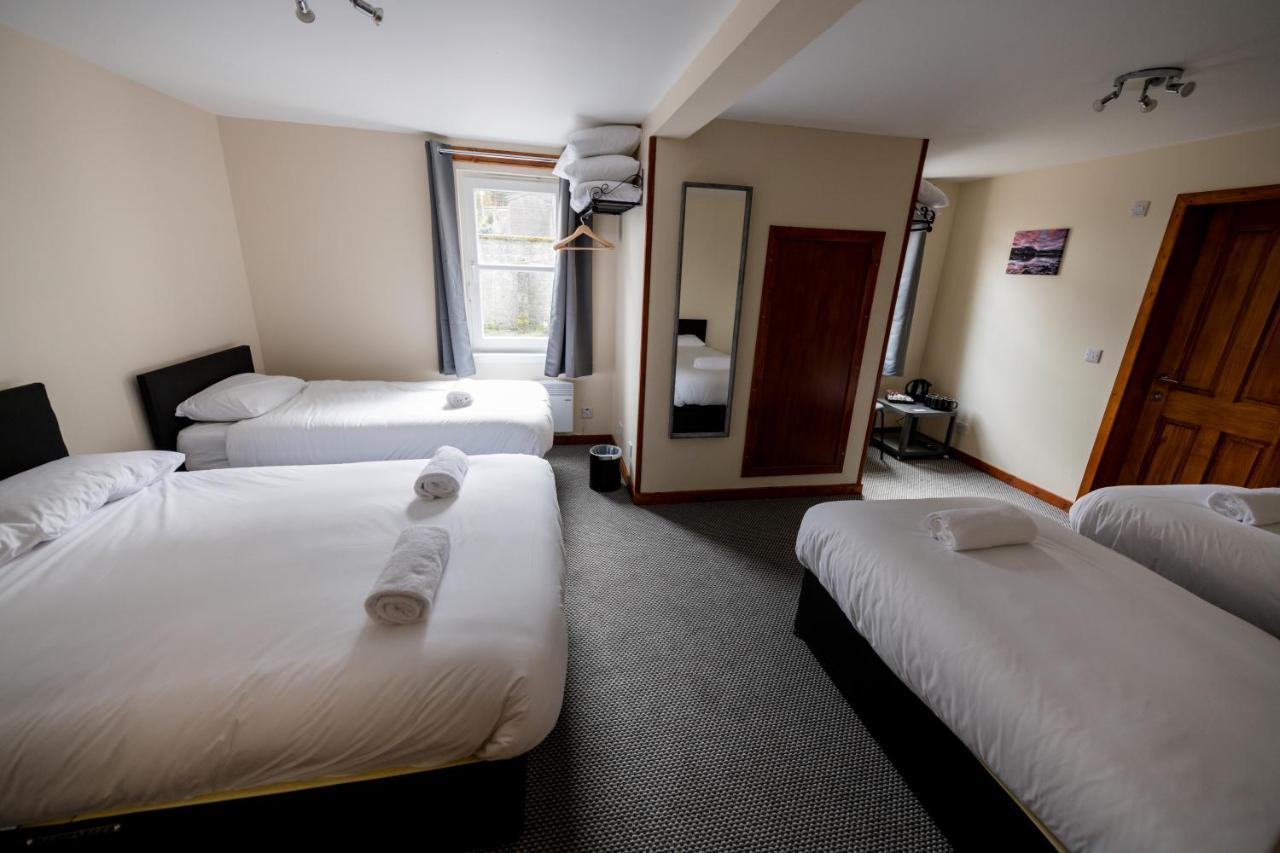 Bank Street Lodge Fort William Exterior foto