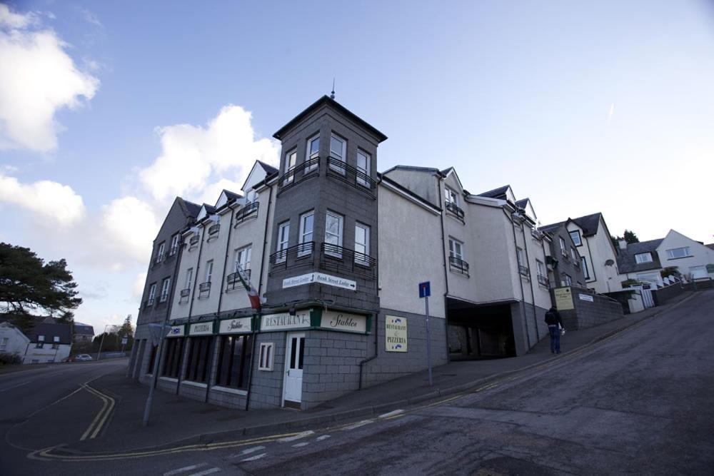 Bank Street Lodge Fort William Exterior foto
