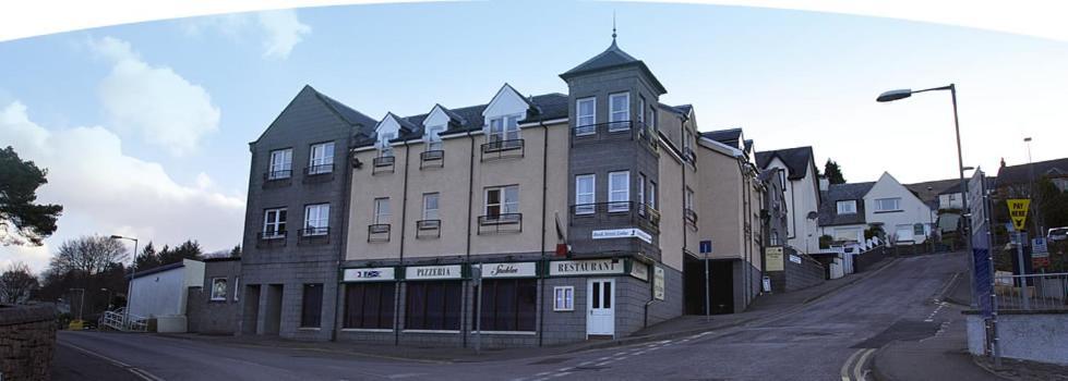 Bank Street Lodge Fort William Exterior foto